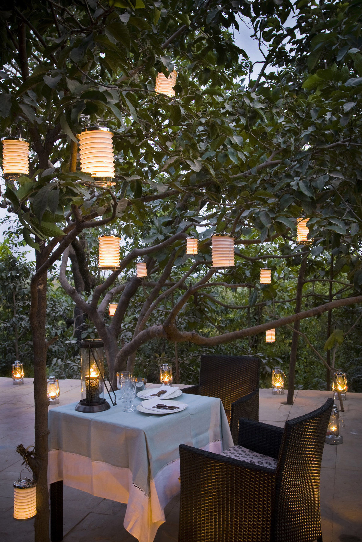 Pashan Garh Panna Restaurant foto