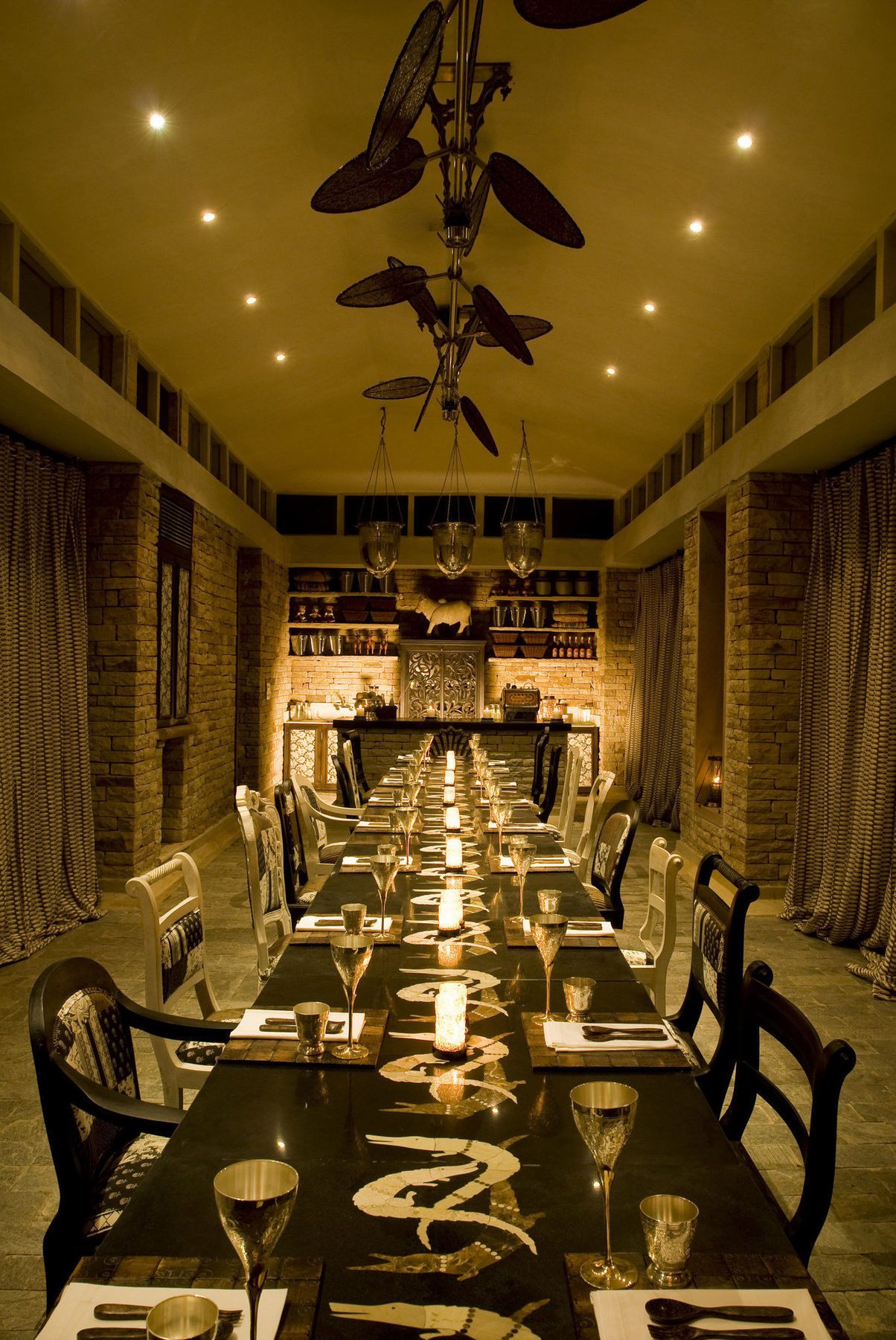 Pashan Garh Panna Restaurant foto